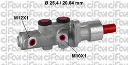 Cifam 202-467 Brake Master Cylinder 202467: Buy near me in Poland at 2407.PL - Good price!