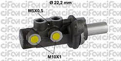 Cifam 202-783 Brake Master Cylinder 202783: Buy near me in Poland at 2407.PL - Good price!