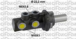 Cifam 202-782 Brake Master Cylinder 202782: Buy near me in Poland at 2407.PL - Good price!
