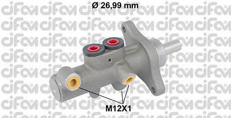 Cifam 202-832 Brake Master Cylinder 202832: Buy near me in Poland at 2407.PL - Good price!
