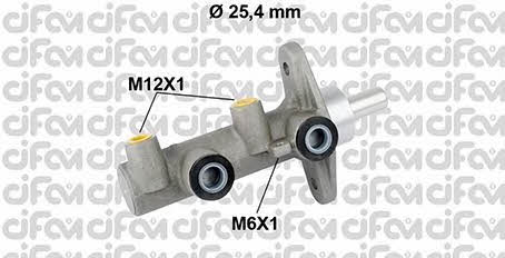 Cifam 202-819 Brake Master Cylinder 202819: Buy near me at 2407.PL in Poland at an Affordable price!