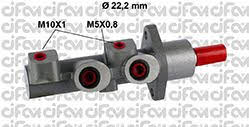 Cifam 202-506 Brake Master Cylinder 202506: Buy near me in Poland at 2407.PL - Good price!