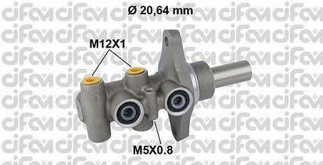 Cifam 202-810 Brake Master Cylinder 202810: Buy near me in Poland at 2407.PL - Good price!