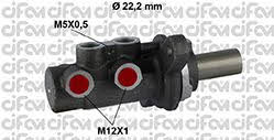 Cifam 202-785 Brake Master Cylinder 202785: Buy near me in Poland at 2407.PL - Good price!