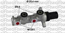 Cifam 202-797 Brake Master Cylinder 202797: Buy near me in Poland at 2407.PL - Good price!