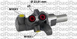 Cifam 202-795 Brake Master Cylinder 202795: Buy near me in Poland at 2407.PL - Good price!