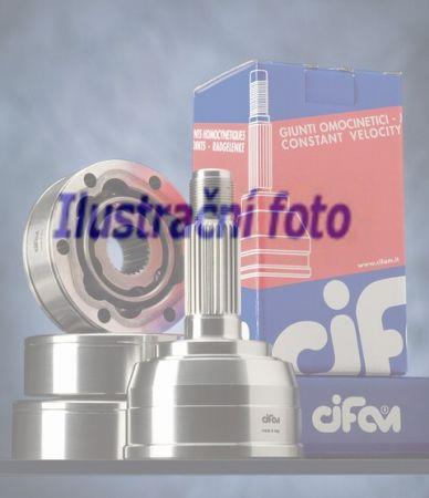 Cifam 607-075 CV joint 607075: Buy near me in Poland at 2407.PL - Good price!