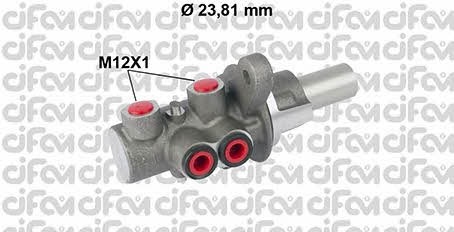 Cifam 202-779 Brake Master Cylinder 202779: Buy near me in Poland at 2407.PL - Good price!