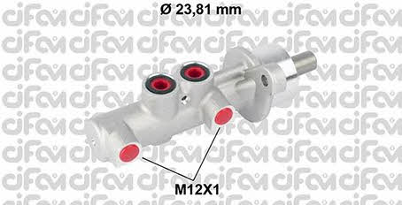 Cifam 202-788 Brake Master Cylinder 202788: Buy near me in Poland at 2407.PL - Good price!