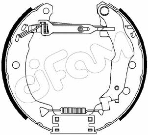 Cifam 151-030 Bremsbackensatz 151030: Kaufen Sie zu einem guten Preis in Polen bei 2407.PL!