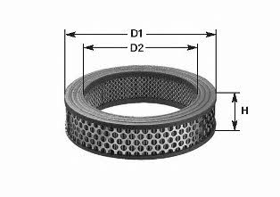 Clean filters MA1327 Filtr powietrza MA1327: Atrakcyjna cena w Polsce na 2407.PL - Zamów teraz!