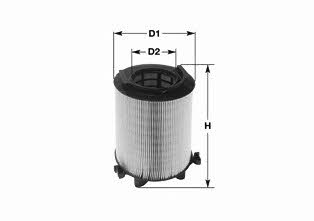 Clean filters MA1373 Air filter MA1373: Buy near me in Poland at 2407.PL - Good price!