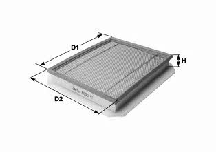 Clean filters MA3104 Air filter MA3104: Buy near me at 2407.PL in Poland at an Affordable price!