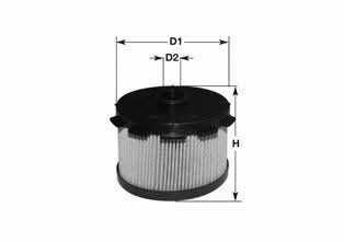 Fuel filter Clean filters MG 085&#x2F;A