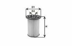 Clean filters MG3601 Fuel filter MG3601: Buy near me in Poland at 2407.PL - Good price!