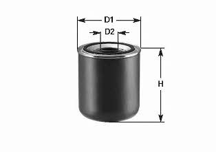 Clean filters DE2201 Cartridge filter drier DE2201: Buy near me in Poland at 2407.PL - Good price!
