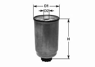 Kraftstofffilter Clean filters DN 873