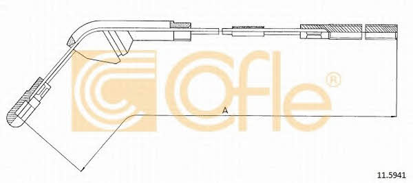 Buy Cofle 11.5941 at a low price in Poland!