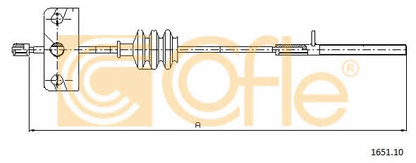 Buy Cofle 1651.10 at a low price in Poland!