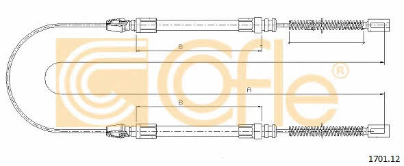 Купить Cofle 1701.12 по низкой цене в Польше!