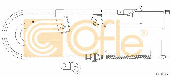 Купить Cofle 17.1077 по низкой цене в Польше!