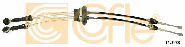 Cofle 11.3288 Gearshift drive 113288: Buy near me in Poland at 2407.PL - Good price!