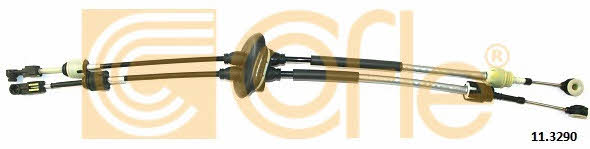Cofle 11.3290 Gearshift drive 113290: Buy near me in Poland at 2407.PL - Good price!