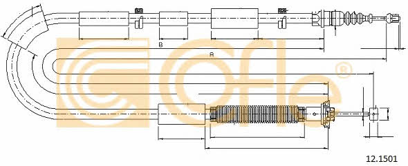 Купить Cofle 12.1501 по низкой цене в Польше!