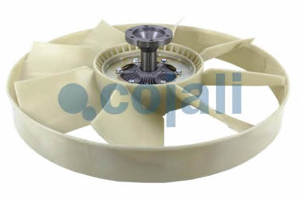 Cojali 7045101 Hub, engine cooling fan wheel 7045101: Buy near me in Poland at 2407.PL - Good price!