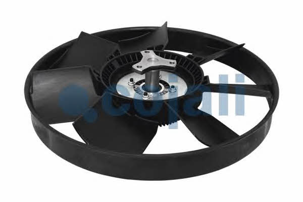 Cojali 7055109 Hub, engine cooling fan wheel 7055109: Buy near me in Poland at 2407.PL - Good price!