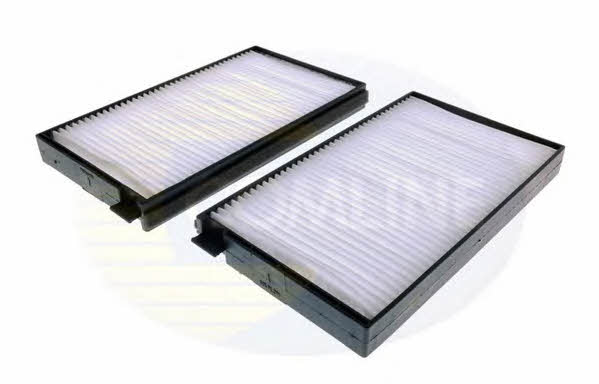 Comline EKF358-2 Filter, interior air EKF3582: Buy near me at 2407.PL in Poland at an Affordable price!