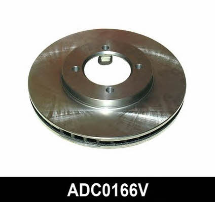 Comline ADC0166V Front brake disc ventilated ADC0166V: Buy near me in Poland at 2407.PL - Good price!