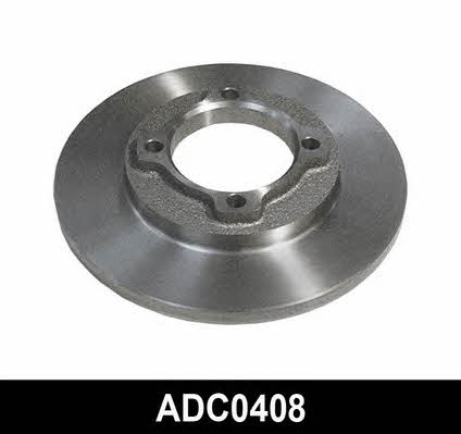 Comline ADC0408 Unventilated front brake disc ADC0408: Buy near me in Poland at 2407.PL - Good price!
