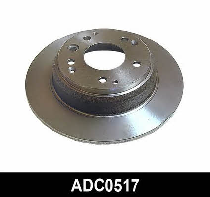 Comline ADC0517 Тормозной диск задний невентилируемый ADC0517: Отличная цена - Купить в Польше на 2407.PL!