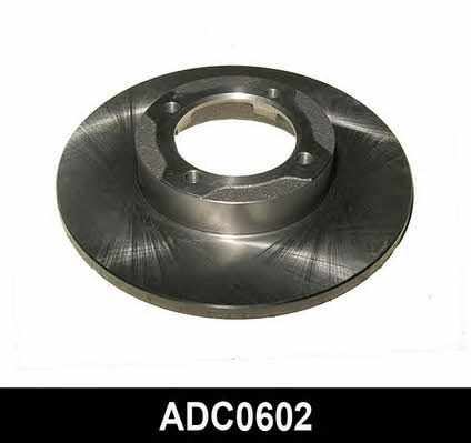 Comline ADC0602 Тормозной диск передний невентилируемый ADC0602: Отличная цена - Купить в Польше на 2407.PL!