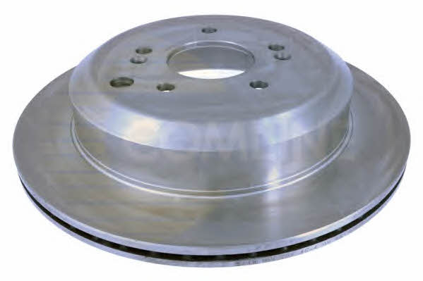 Comline ADC2420V Rear ventilated brake disc ADC2420V: Buy near me at 2407.PL in Poland at an Affordable price!