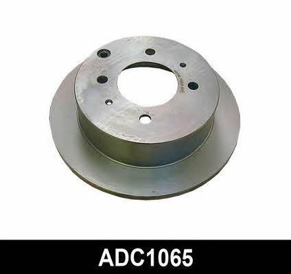Comline ADC1065 Rear brake disc, non-ventilated ADC1065: Buy near me in Poland at 2407.PL - Good price!