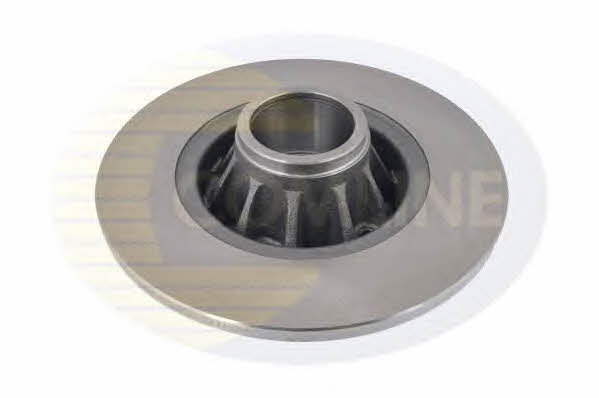Comline ADC1111 Rear brake disc, non-ventilated ADC1111: Buy near me in Poland at 2407.PL - Good price!