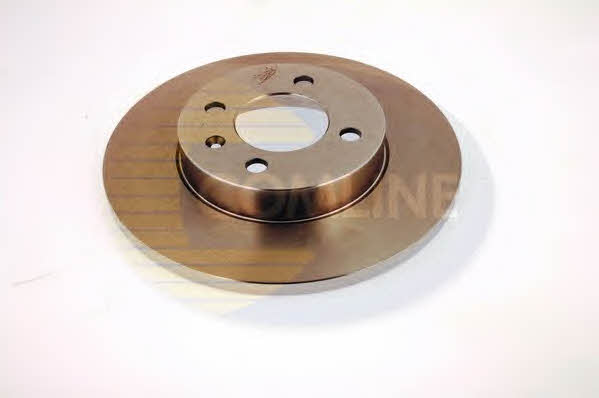 Comline ADC1403 Unventilated front brake disc ADC1403: Buy near me in Poland at 2407.PL - Good price!
