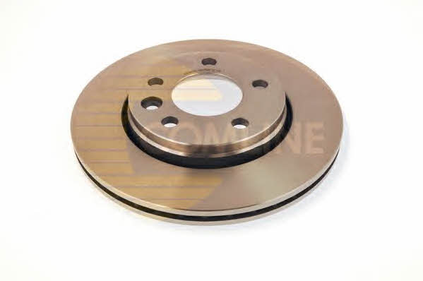 Comline ADC1453V Rear ventilated brake disc ADC1453V: Buy near me at 2407.PL in Poland at an Affordable price!
