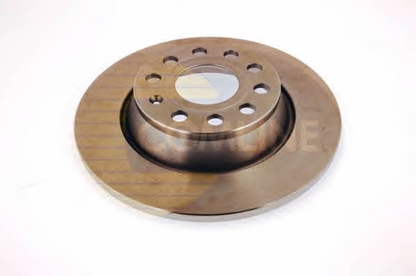 Comline ADC1467 Rear brake disc, non-ventilated ADC1467: Buy near me in Poland at 2407.PL - Good price!