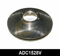 Comline ADC1528V Front brake disc ventilated ADC1528V: Buy near me in Poland at 2407.PL - Good price!