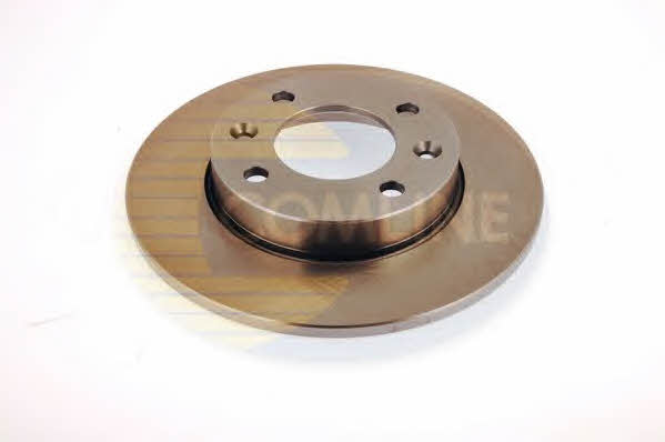 Comline ADC1531 Rear brake disc, non-ventilated ADC1531: Buy near me at 2407.PL in Poland at an Affordable price!