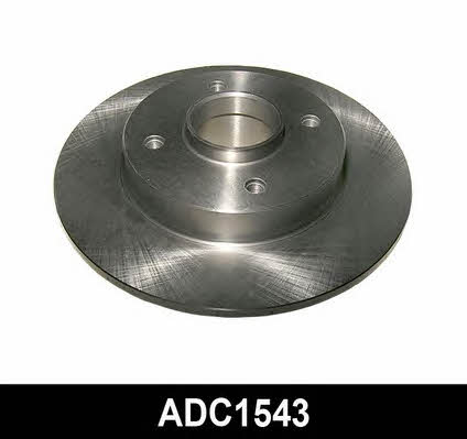 Comline ADC1543 Rear brake disc, non-ventilated ADC1543: Buy near me in Poland at 2407.PL - Good price!