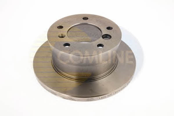 Comline ADC1609 Rear brake disc, non-ventilated ADC1609: Buy near me in Poland at 2407.PL - Good price!