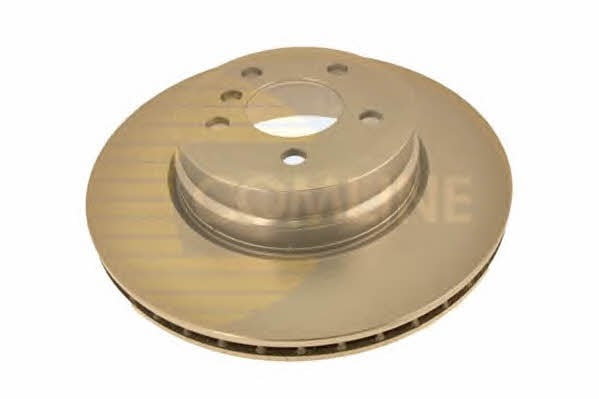 Comline ADC1757V Тормозной диск задний вентилируемый ADC1757V: Отличная цена - Купить в Польше на 2407.PL!