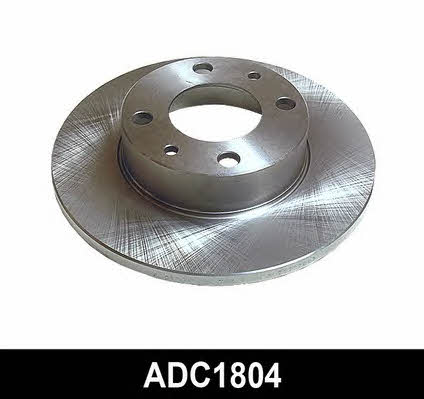 Comline ADC1804 Тормозной диск передний невентилируемый ADC1804: Отличная цена - Купить в Польше на 2407.PL!