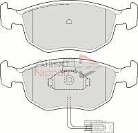 Comline ADB1735 Brake Pad Set, disc brake ADB1735: Buy near me at 2407.PL in Poland at an Affordable price!