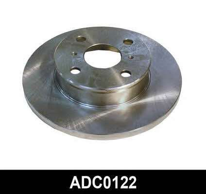 Comline ADC0122 Unventilated front brake disc ADC0122: Buy near me in Poland at 2407.PL - Good price!