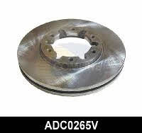 Comline ADC0265V Front brake disc ventilated ADC0265V: Buy near me in Poland at 2407.PL - Good price!